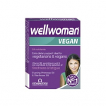 Wellwoman Vegan tab N60