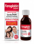 Feroglobin B12 sir. 200 ml