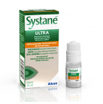 Systane Ultra s&auml;ilitusaineta silmatilgad 10 ml