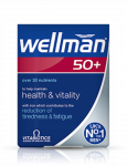 Wellman 50+ tbl N30
