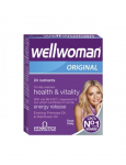 Wellwoman caps. N30