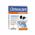 Osteocare&reg; CHEWABLE. 30 n&auml;rimistabletti