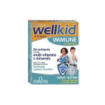 Wellkid Immune n&auml;rimistab. N30