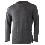 LASTING Wolk Merino Wool 260g Men grey L