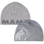 MAMMUT Logo Beanie platinum/granit - m&uuml;ts