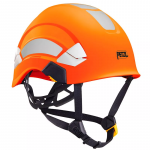 PETZL Vertex HI-VIZ orange (53-63cm) k&otilde;rgt&ouml;&ouml;de kiiver