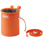 PETZL Bandi Chalk Bag orange