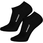 MAMMUT Everyday Low Socks 3-Pack black - sokid EU 39-41