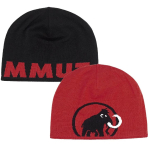MAMMUT Logo Beanie black - m&uuml;ts