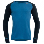 DEVOLD Duo Active Merino 205 Shirt Man blue/ink XL