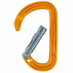PETZL Sm'D Wall yellow karabiin