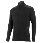 LASTING Hubert Merino Wool 260g Men black - jakk L