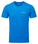 Montane Dart Lite T-Shirt electric blue S