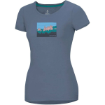 OC&Uacute;N Classic T Adrspach Women infinity - naiste T-s&auml;rk XS