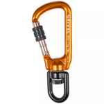 GRIVEL Rotor w/Screw lock karabiin