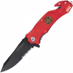 MAGNUM Fire Fighter red - taskunuga