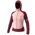 DYNAFIT Transalper Light Polartec W Hoody Burgundy 40/L