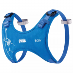 PETZL Body blue - rinnav&ouml;&ouml;