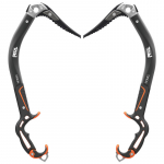 PETZL Nomic - j&auml;&auml;kirka komplekt