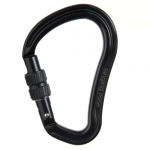 SINGING ROCK Hector Screw black - karabiin