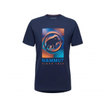 MAMMUT Trovat T-Shirt Men marine - T-s&auml;rk XL