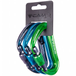 CAMP Photon Lock 3-Pack karabiin