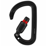 PETZL Sm'D Screw Lock black - karabiin