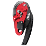 PETZL I'D L red - isepidurdav julgestusvahend