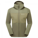 Montane Fury XT Hoodie Caper - fliisjope XL