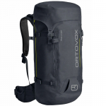 ORTOVOX Peak 40 Dry black steel - seljakott