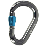 CAMP Nimbus Lock grey/blue - karabiin