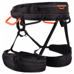 MAMMUT Ophir 4 Slide black-safety orange - ronimisv&ouml;&ouml; M-XL