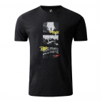 DARE 2B Movement II Tee Men Grey - T-s&auml;rk XL