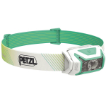PETZL Actik Core 600 green pealamp