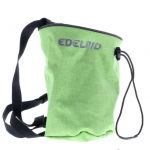 EDELRID Chalk Bag Rodeo L green pepper