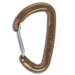 SINGING ROCK Vision Straight brown karabiin