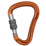 SINGING ROCK Bora Screw orange/grey - karabiin