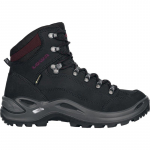 LOWA Renegade GTX Mid Ws grey green/panna - saapad UK 5