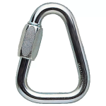 PETZL Maillon Delta Steel - maillon teraskarabiin