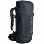 ORTOVOX Traverse 30 Dry black steel - seljakott