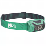 PETZL Actik 450 green pealamp
