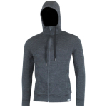 LASTING Karmin Merino Wool 260g Men grey - jakk M