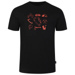 DARE 2B Movement II Tee Men black- T-s&auml;rk XL