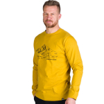 NORTHFINDER Thornton golden yellow - meeste s&auml;rk XL