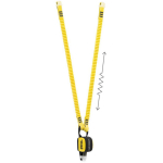 PETZL Absorbica-Y 150 - l&ouml;&ouml;gisummuti