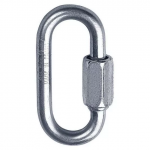 SINGING ROCK Maillon Mini Oval - maillon teraskarabiin