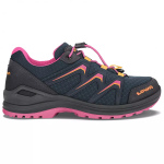 LOWA Maddox GTX Lo JR navy/fuchsia UK 6.5