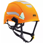 PETZL Strato Hi-Viz orange (53-63cm) k&otilde;rgt&ouml;&ouml;de kiiver