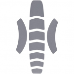 Reflective stickers PETZL VERTEX