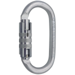 CAMP Steel Oval Pro 2Lock - karabiin